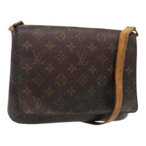 Pre-owned Canvas louis-vuitton-bags