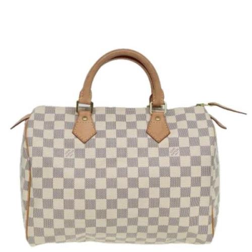 Pre-owned Canvas handbags