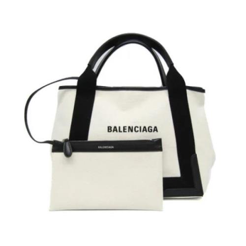 Pre-owned Leather balenciaga-bags