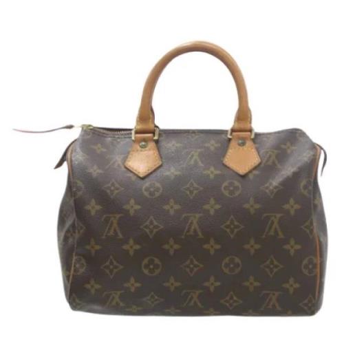 Pre-owned Canvas handbags