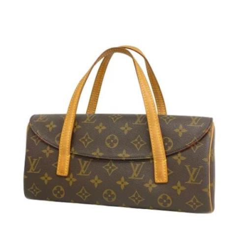 Pre-owned Canvas louis-vuitton-bags