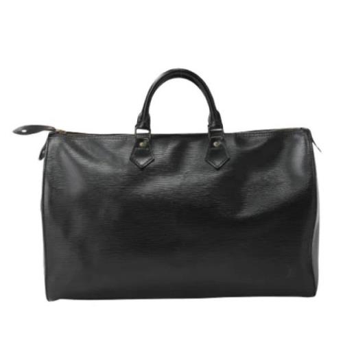 Pre-owned Leather handbags