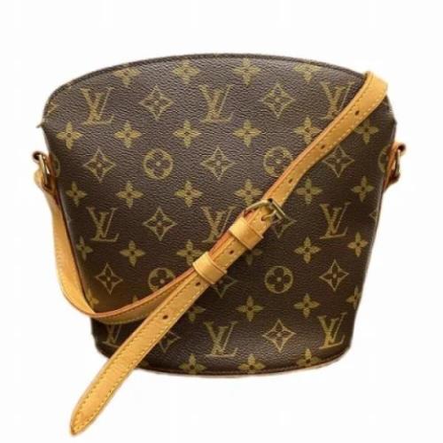 Pre-owned Canvas louis-vuitton-bags