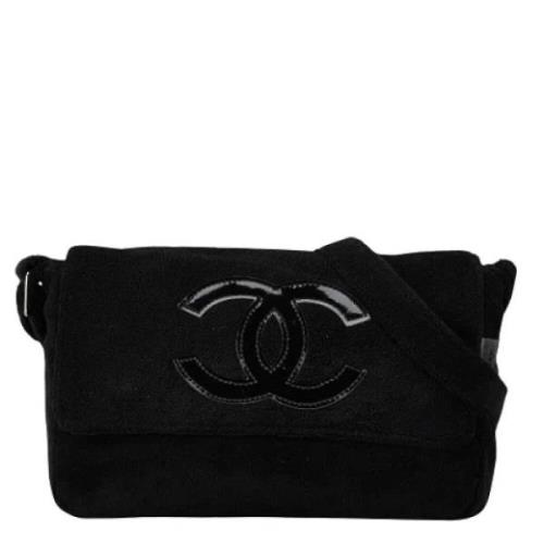 Pre-owned Fur chanel-bags