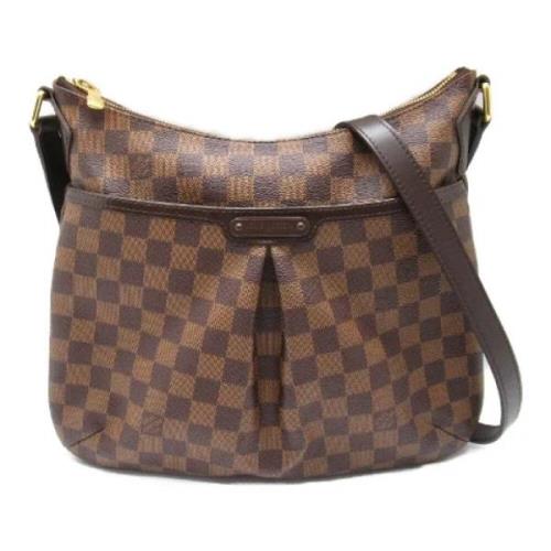 Pre-owned Canvas louis-vuitton-bags