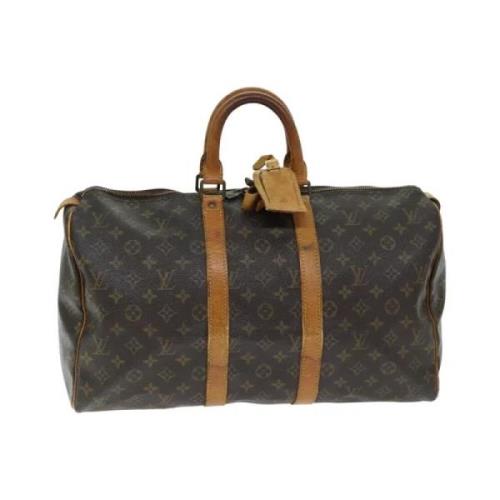 Pre-owned Canvas louis-vuitton-bags