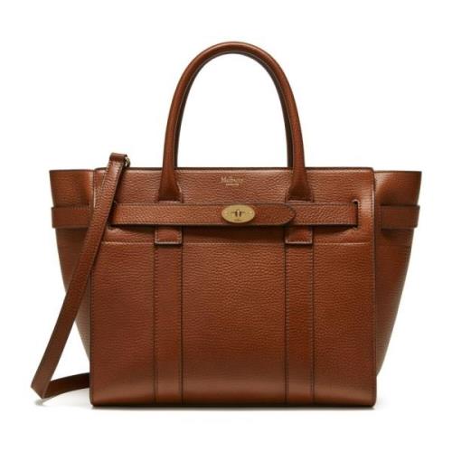 Liten Zippet Bayswater Tote Veske