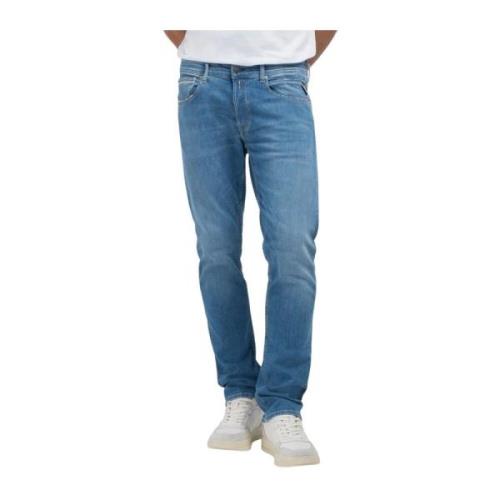 Moderne Grover Straight Jeans