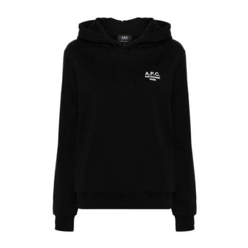 Økologisk Bomull Hoodie Rue Madame