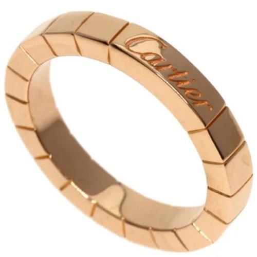 Pre-owned Rose Gold rings