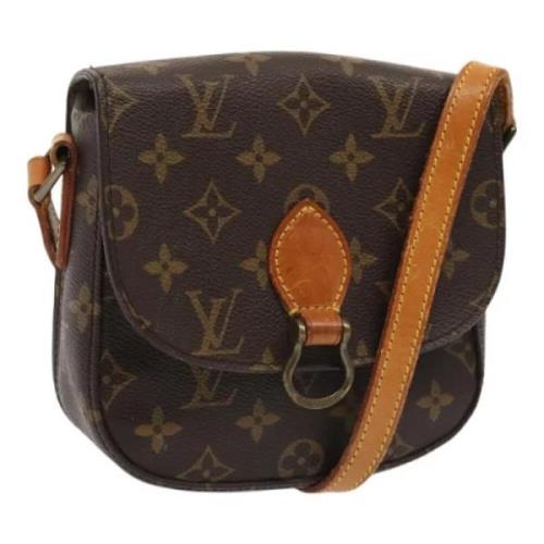 Pre-owned Canvas louis-vuitton-bags