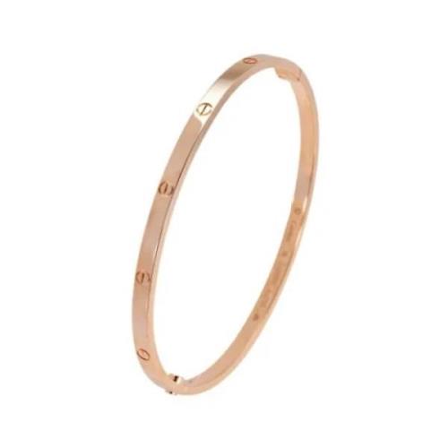 Pre-owned Rose Gold bracelets