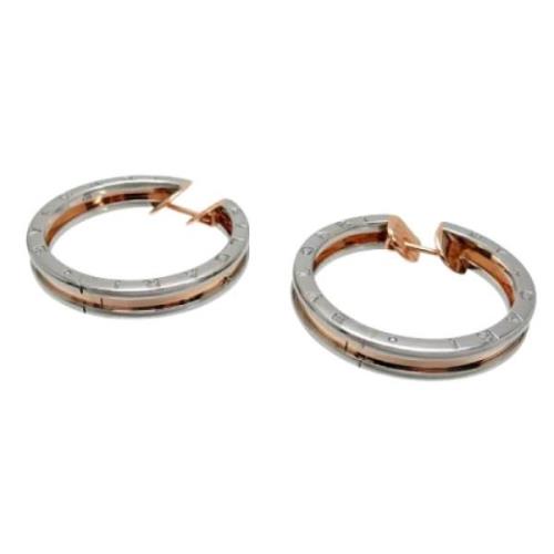 Pre-owned Rose Gold earrings