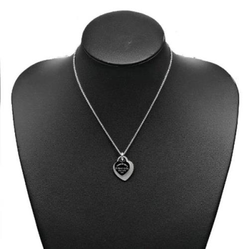 Pre-owned Silver necklaces