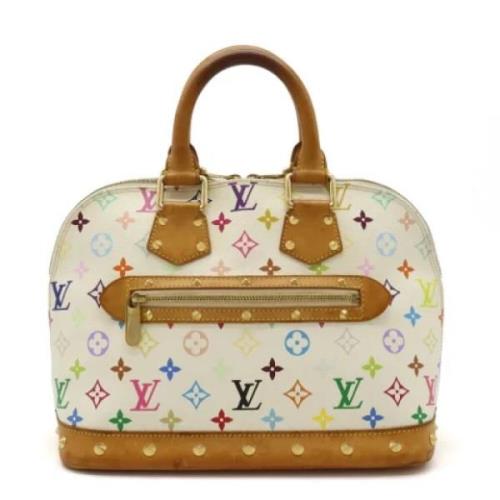 Pre-owned Canvas louis-vuitton-bags