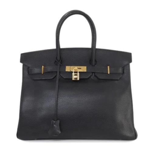 Pre-owned Leather handbags