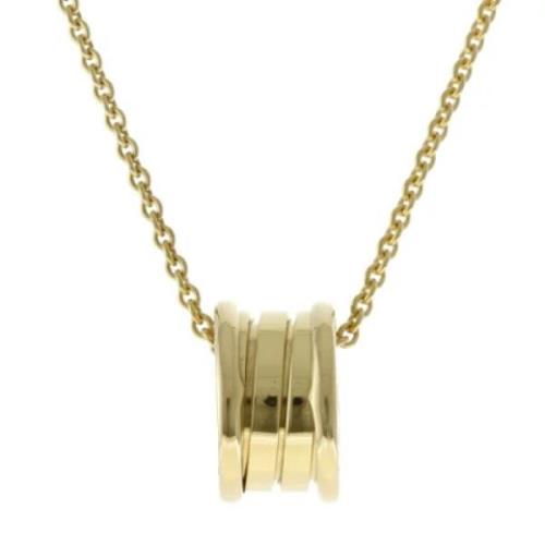 Pre-owned Yellow Gold necklaces