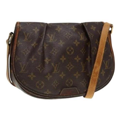 Pre-owned Canvas louis-vuitton-bags