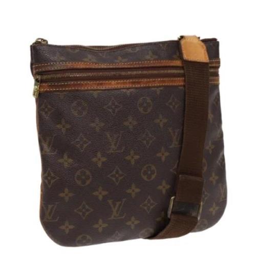 Pre-owned Canvas louis-vuitton-bags