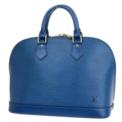 Pre-owned Leather louis-vuitton-bags