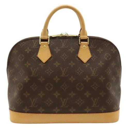 Pre-owned Canvas louis-vuitton-bags