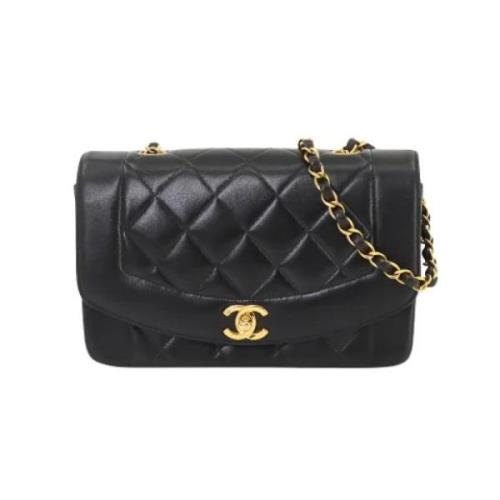 Pre-owned Leather chanel-bags