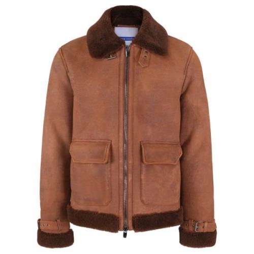 Brun Jacob Cohën Uh065 Jacket