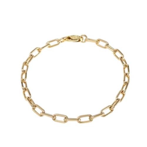 Pre-owned Yellow Gold bracelets