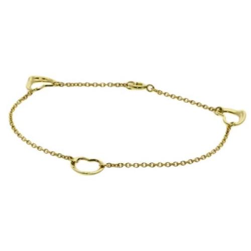 Pre-owned Yellow Gold bracelets