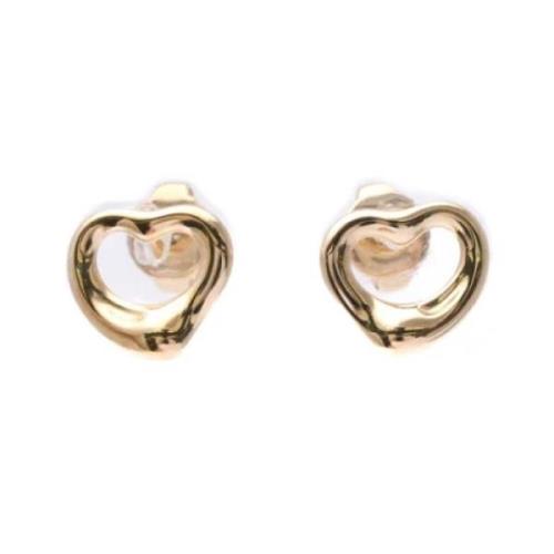 Pre-owned Rose Gold earrings