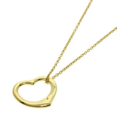 Pre-owned Yellow Gold necklaces