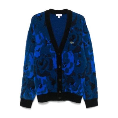 Blomster Jacquard Cardigan