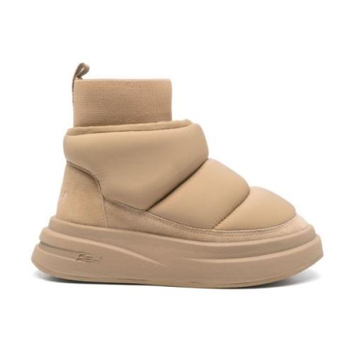 Beige Sandaler Eleganse