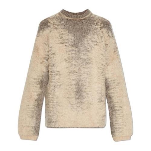 Crew neck sweater K-Pennac