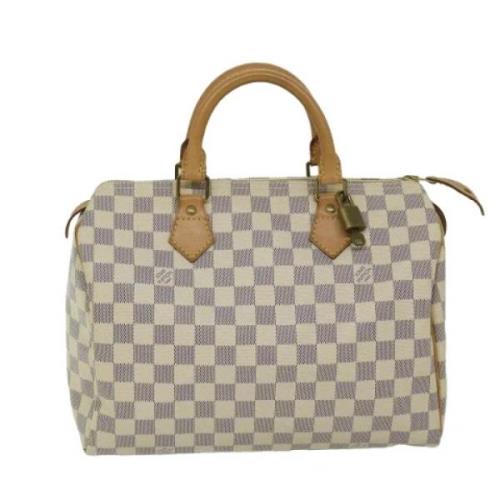 Pre-owned Canvas louis-vuitton-bags