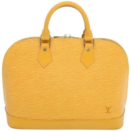 Pre-owned Leather louis-vuitton-bags