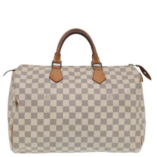 Pre-owned Canvas louis-vuitton-bags