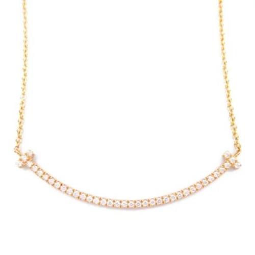 Pre-owned Rose Gold necklaces