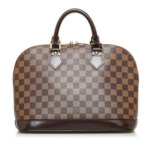 Pre-owned Canvas louis-vuitton-bags