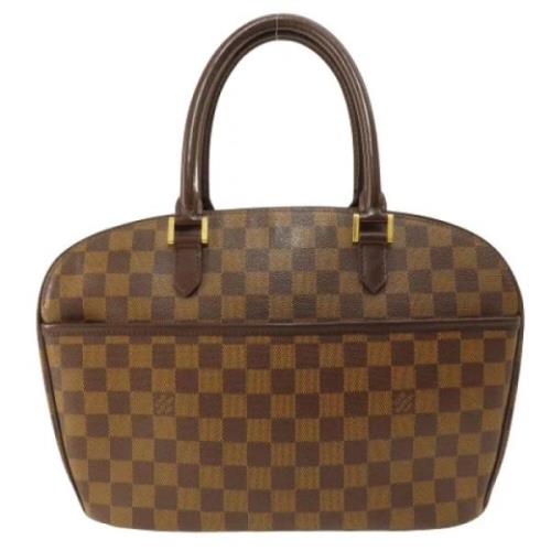 Pre-owned Canvas louis-vuitton-bags