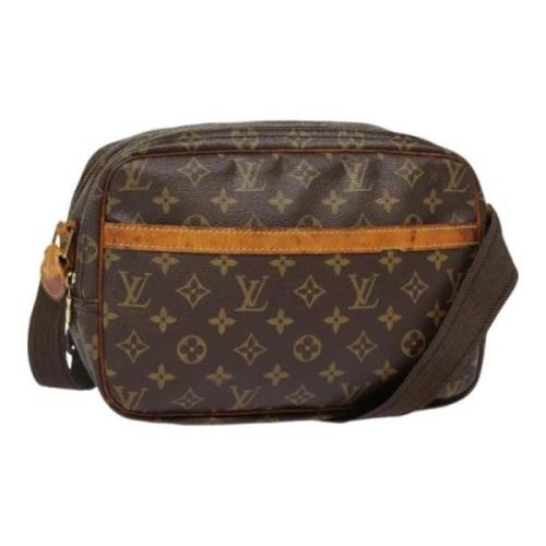 Pre-owned Canvas louis-vuitton-bags