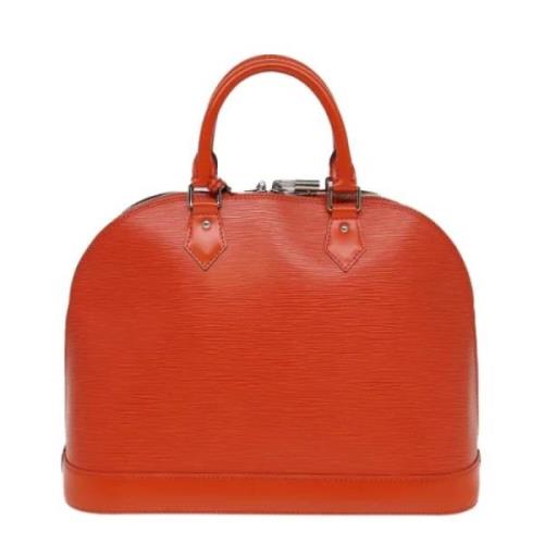 Pre-owned Leather louis-vuitton-bags