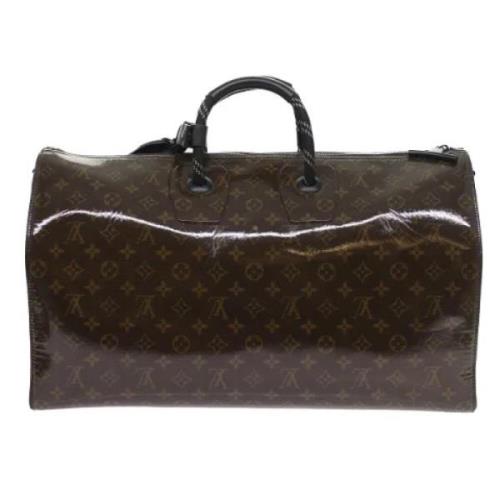 Pre-owned Canvas louis-vuitton-bags