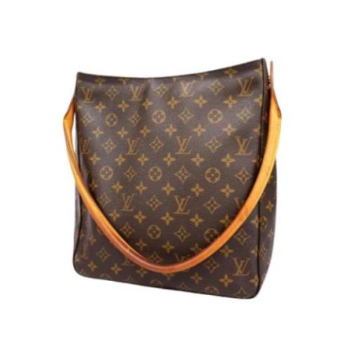 Pre-owned Canvas louis-vuitton-bags