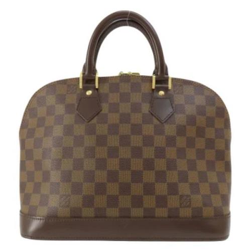 Pre-owned Canvas louis-vuitton-bags