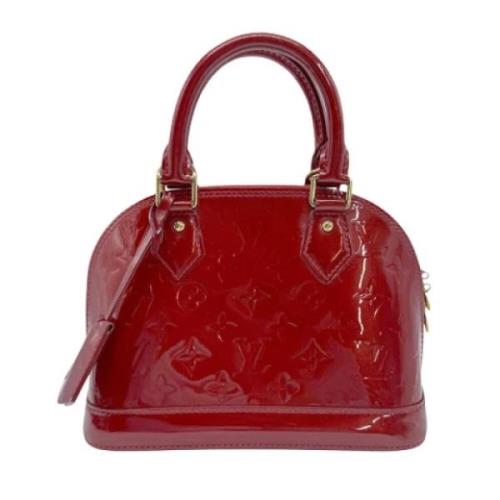 Pre-owned Leather louis-vuitton-bags