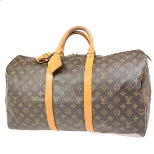 Pre-owned Canvas louis-vuitton-bags