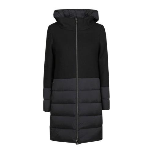 Diagonal Ull Parka Eco-Age