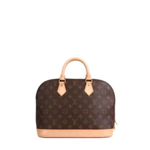 Pre-owned Leather louis-vuitton-bags