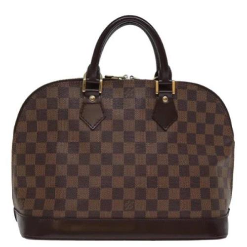 Pre-owned Canvas louis-vuitton-bags